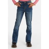 Anytime Flared Jeans Blauw