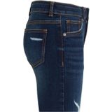 Anytime Slim Fit Jeans Dark Blue