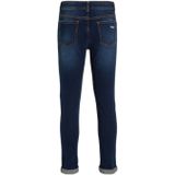 Anytime Slim Fit Jeans Dark Blue
