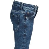 anytime - Jeans - Acid Wash - Katoenmix - Slim Fit