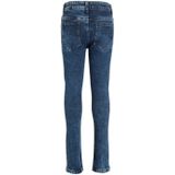 anytime - Jeans - Acid Wash - Katoenmix - Slim Fit