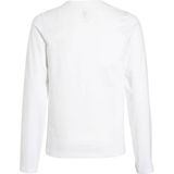 anytime - Longsleeve T-Shirt - Blauw - BCI Katoen