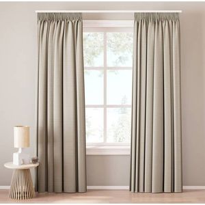 NOUS Living - Verduisterend Gordijn - Kant en Klaar