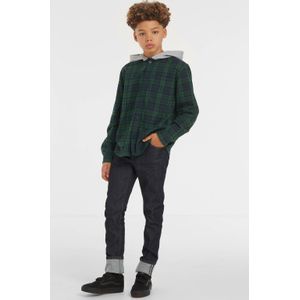 Anytime - Slim Fit Jeans - 5-Pocket Model - Denim Look