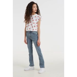 anytime - Flared Fit Jeans - Katoenmix