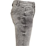 Anytime Skinny Jeans Grijs