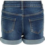 Anytime - Denim Short - 5-Pocket Model - Katoenmix - Stretchdenim