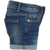 Anytime - Denim Short - 5-Pocket Model - Katoenmix - Stretchdenim