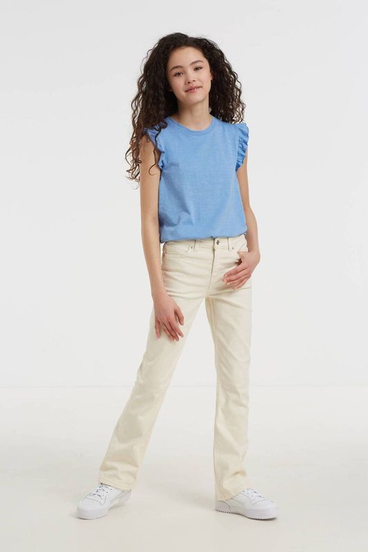 Anytime - Flared Fit Jeans - Multicolor - Katoenmix - 5-Pocket Model