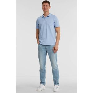 Anytime - Relaxed Fit Jeans - Lichtblauw - 5-Pocket Model