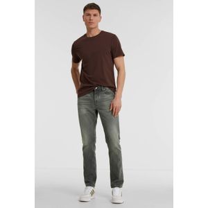 Anytime - Relaxed Fit Jeans - Grijs - 5-Pocket Model