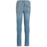 Anytime - Slim Fit Jeans - Blauw - Katoenmix - 5-Pocket Model