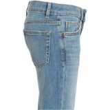 Anytime - Slim Fit Jeans - Blauw - Katoenmix - 5-Pocket Model