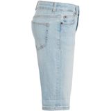 Anytime Denim Short Lichtblauw