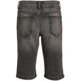 Anytime - Denim Short - Blauw - Katoenmix - 5-Pocket Model