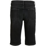 Anytime Denim Short Zwart