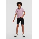 Anytime Denim Short Zwart