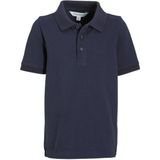 Anytime Piqué Polo Navy