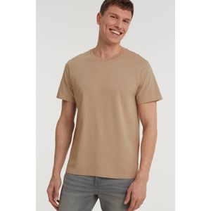 Anytime T-Shirt Beige