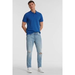 Anytime Relaxed Fit Jeans Mid Blue