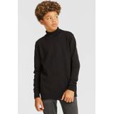 Anytime - Coltrui - Zwart - Regular Fit