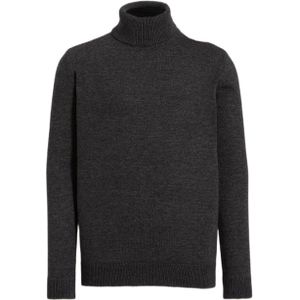 Anytime - Coltrui - Donkergrijs - Regular Fit