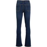Anytime Flared Jeans Dark Blue
