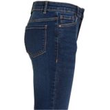 Anytime Flared Jeans Dark Blue