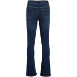 Anytime - Flared Fit - Jeans - Blauw - Katoenmix