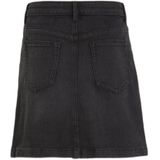 Anytime Spijkerrok Zwart