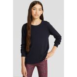 anytime - Longsleeve - T-shirt - BCI Katoen