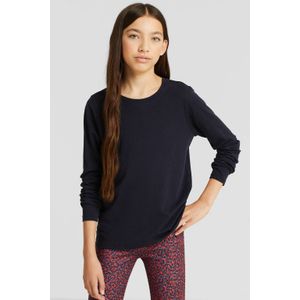 anytime - Longsleeve - T-shirt - BCI Katoen