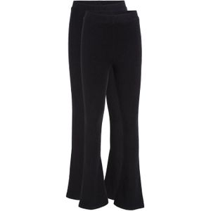 anytime - Flared Legging - Zacht - Meisjes - Elastische Tailleband