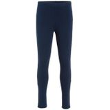 Legging - Meisjes - Katoenmix - Set van Twee