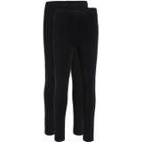 Anytime Legging - set van 2 Zwart