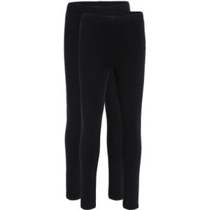 Anytime Legging - set van 2 Zwart