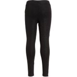 Anytime Legging Zwart/Zilver