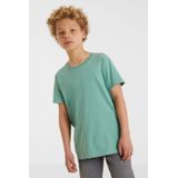 anytime - T-shirt - Katoen