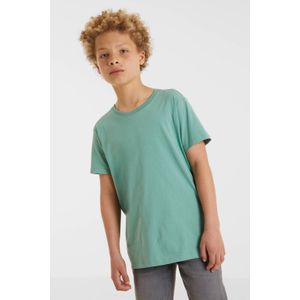 anytime - T-shirt - Katoen