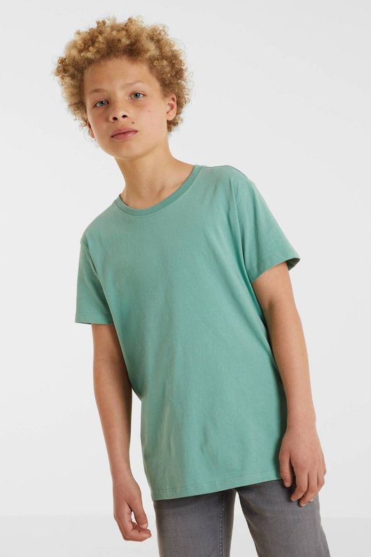 anytime - T-shirt - Katoen