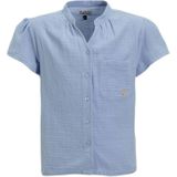 Me & My Monkey Blouse Pooja Lichtblauw