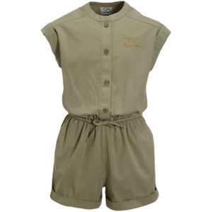 Me & My Monkey playsuit Pip khaki