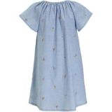 Me & My Monkey - Paike - Jurk - Katoen - Korte Mouwen