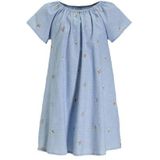 Me & My Monkey - Paike - Jurk - Katoen - Korte Mouwen