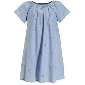 Me & My Monkey - Paike - Jurk - Katoen - Korte Mouwen
