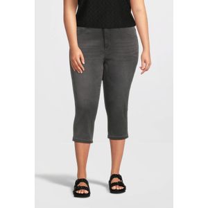 GREAT LOOKS - Capri Jeans - Blauw - 5-pocket Model - Regular Waist