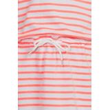 Anytime - Meisjesjurk - Roze - Polyestermix - Elastische Tailleband