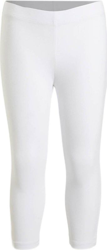 anytime - Cropped Legging - Sportbroek - Zacht - Comfortabele Elastische Tailleband