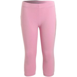 Anytime - Cropped Legging - Zacht - Katoenmix - Elastische Tailleband