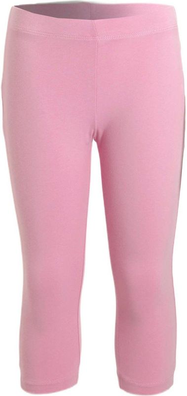 Anytime - Cropped Legging - Zacht - Katoenmix - Elastische Tailleband